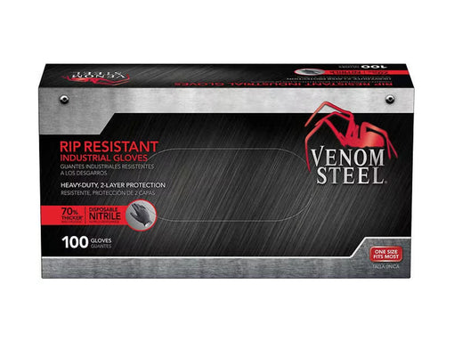 Gloves Off: Why Venom Steel Should Be Your Go-To Hand Protection